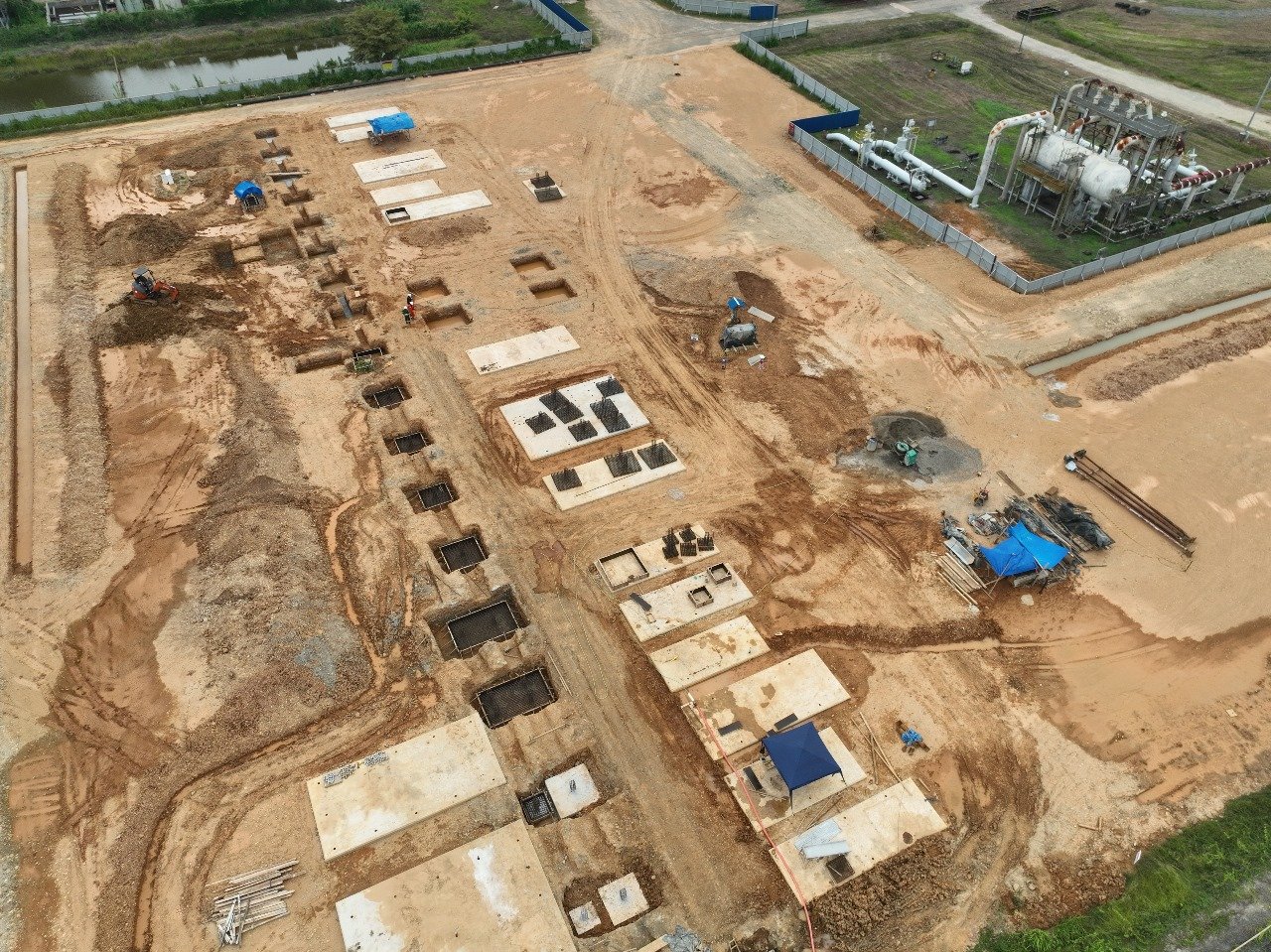 Aceh Material Handling October 2025